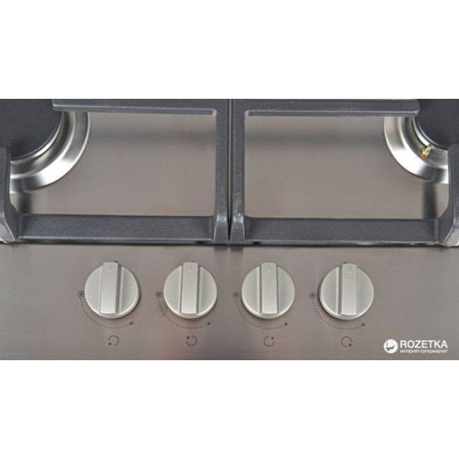 Варочная поверхность Indesit THP 641 W/IX/I EE