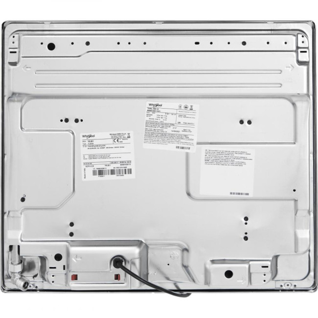 Варочная поверхность газовая Whirlpool TKRL650IX