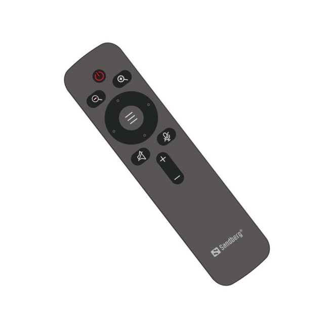 Веб-камера Sandberg All-in-1 ConfCam 1080P Remote (134-23)