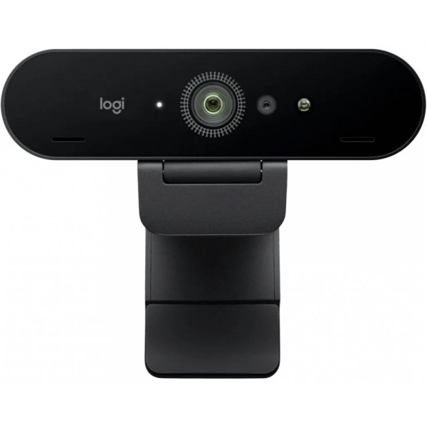 Веб-камера Logitech BRIO 4K Stream Edition (960-001105)