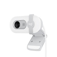 Logitech Brio 100 Full HD Webcam Off White (960-001617)