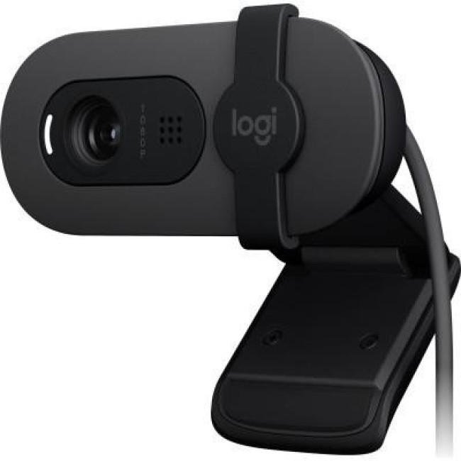 Веб камера Logitech Brio 105 Full HD 1080p Graphite (960-001592)