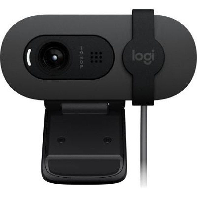 Веб камера Logitech Brio 105 Full HD 1080p Graphite (960-001592)