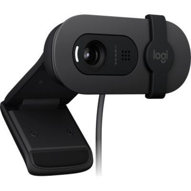 Веб камера Logitech Brio 105 Full HD 1080p Graphite (960-001592)