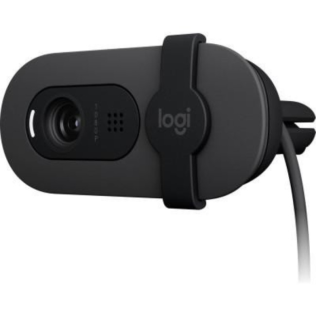 Веб камера Logitech Brio 105 Full HD 1080p Graphite (960-001592)