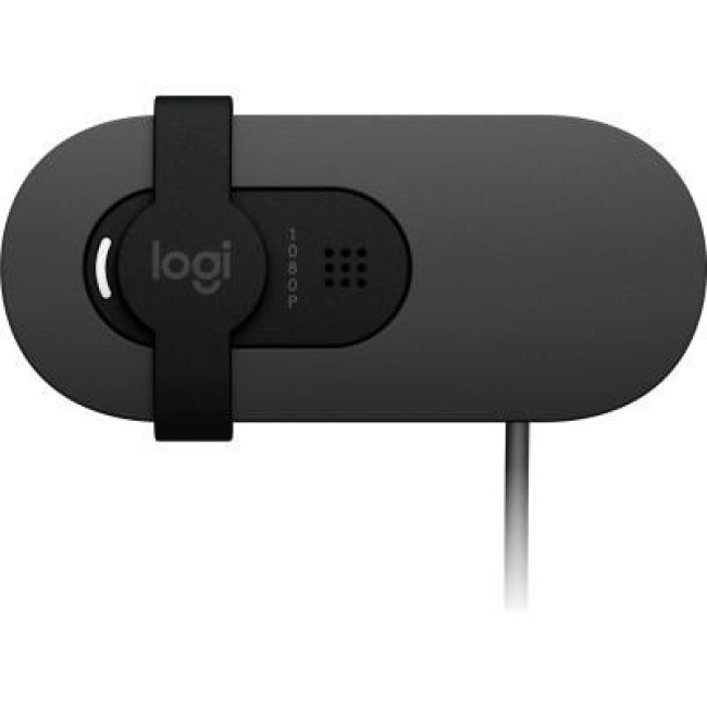 Веб камера Logitech Brio 105 Full HD 1080p Graphite (960-001592)