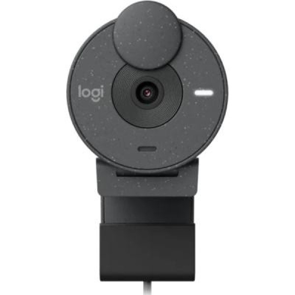 Веб-камера Logitech Brio 305 Graphite (960-001469)