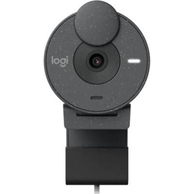 Веб камера Logitech Brio 305 Graphite (960-001469)