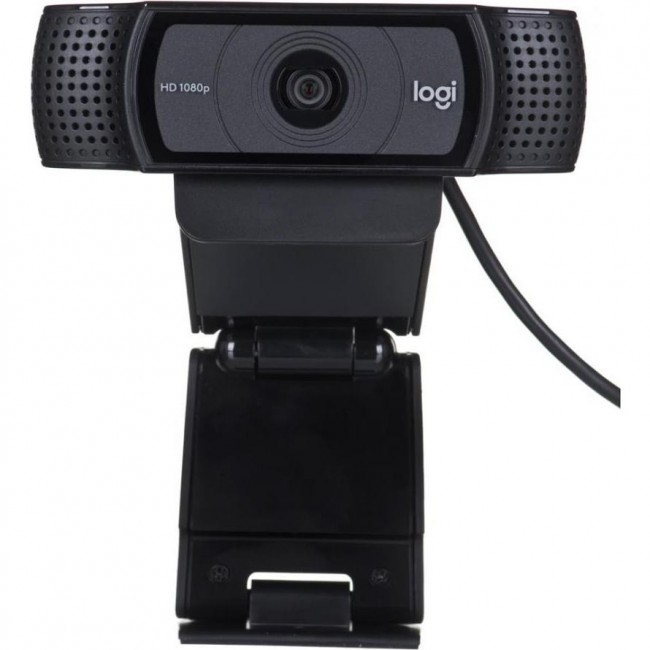 Logitech C920e Pro HD Webcam (960-001360)
