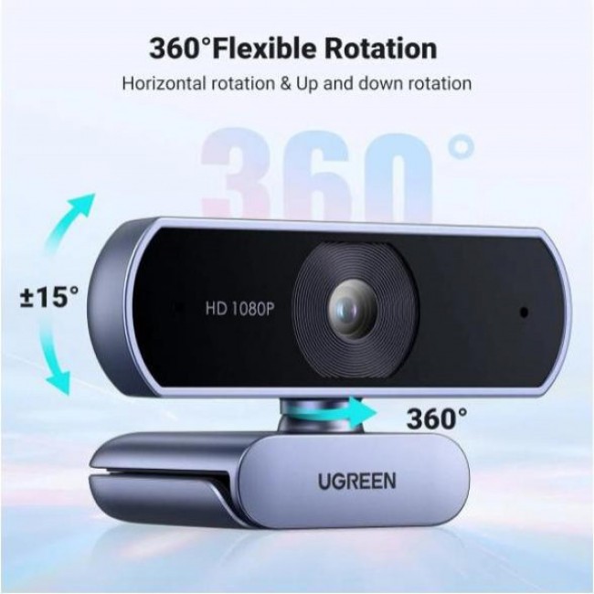 UGREEN CM678 HD Gray (15728)