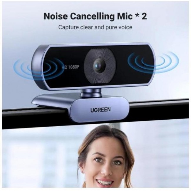 UGREEN CM678 HD Gray (15728)