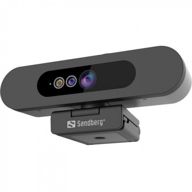 Sandberg Face-ID Webcam 2 (134-40)