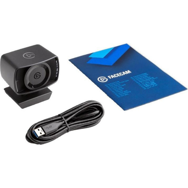 Elgato Facecam PREMIUM FullHD (10WAA9901)