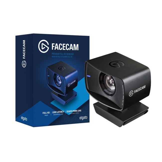 Elgato Facecam PREMIUM FullHD (10WAA9901)