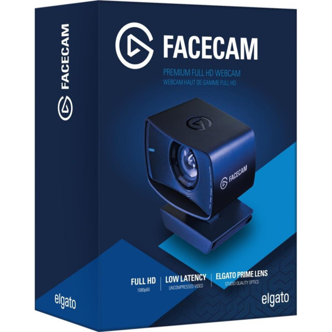 Elgato Facecam PREMIUM FullHD (10WAA9901)