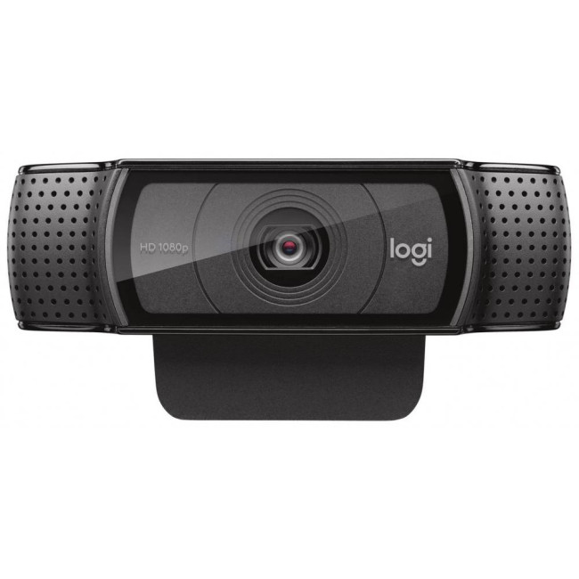 Веб камера Logitech HD Pro C920e (960-001360)