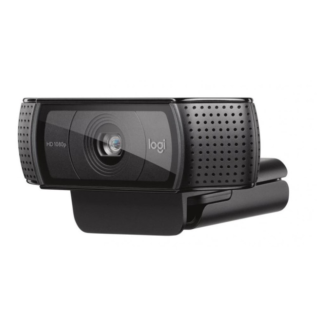 Веб камера Logitech HD Pro C920e (960-001360)