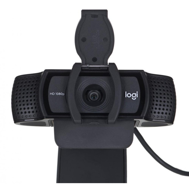 Веб камера Logitech HD Pro C920e (960-001360)