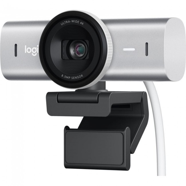 Logitech MX Brio 4K Pale Grey (960-001554, 960-001550)