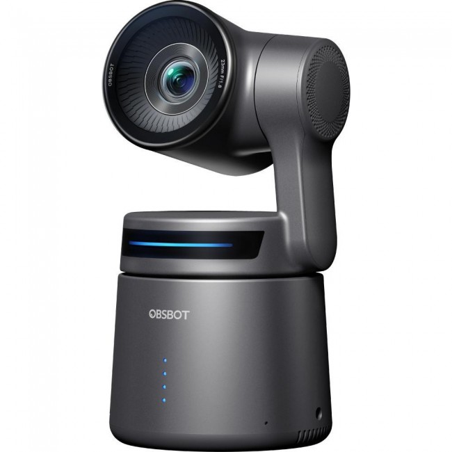 OBSBOT Tail Air AI-Powered 4K PTZ Streaming Camera (OTA-4K, OBSBOT-TAIL-AIR)