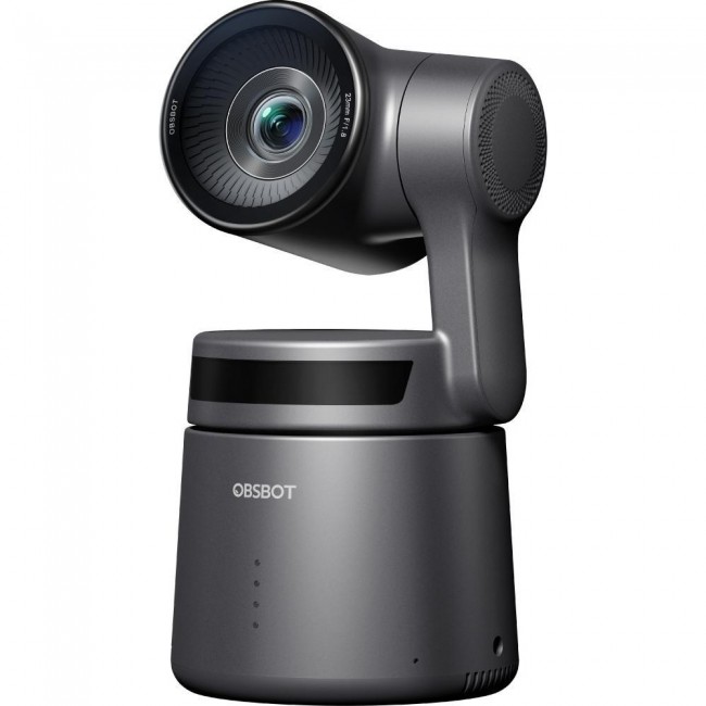 OBSBOT Tail Air AI-Powered 4K PTZ Streaming Camera (OTA-4K, OBSBOT-TAIL-AIR)