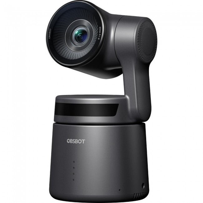 OBSBOT Tail Air AI-Powered 4K PTZ Streaming Camera (OTA-4K, OBSBOT-TAIL-AIR)