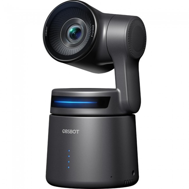 OBSBOT Tail Air AI-Powered 4K PTZ Streaming Camera (OTA-4K, OBSBOT-TAIL-AIR)