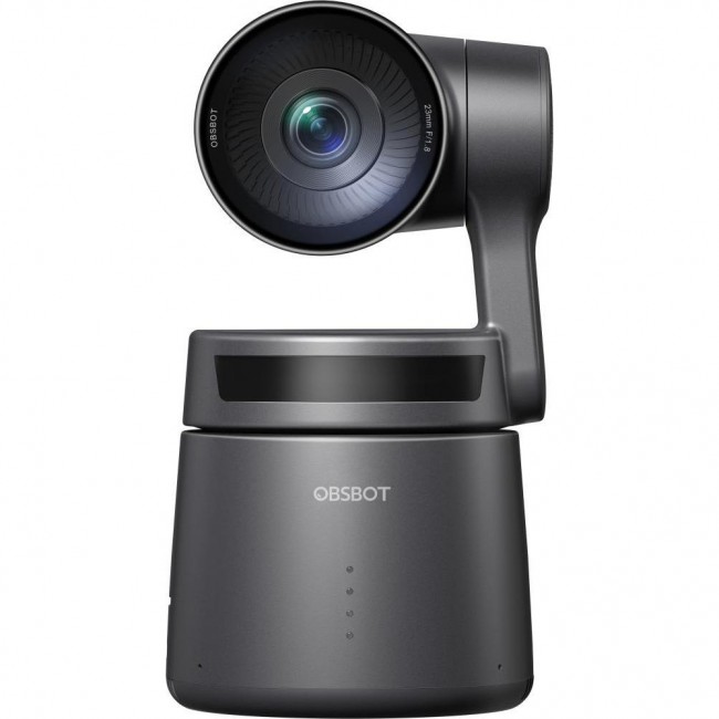 OBSBOT Tail Air AI-Powered 4K PTZ Streaming Camera (OTA-4K, OBSBOT-TAIL-AIR)