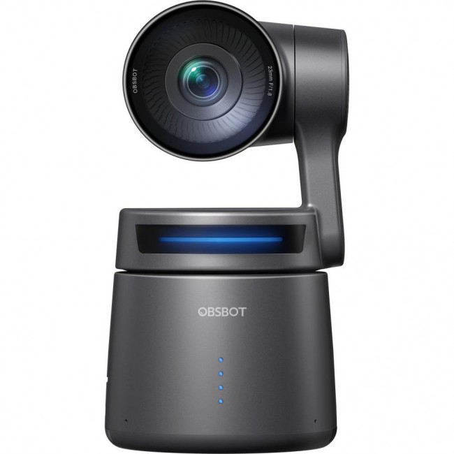 OBSBOT Tail Air AI-Powered 4K PTZ Streaming Camera (OTA-4K, OBSBOT-TAIL-AIR)