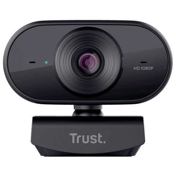 Веб-камера Trust Tolar Full HD Black (24438)
