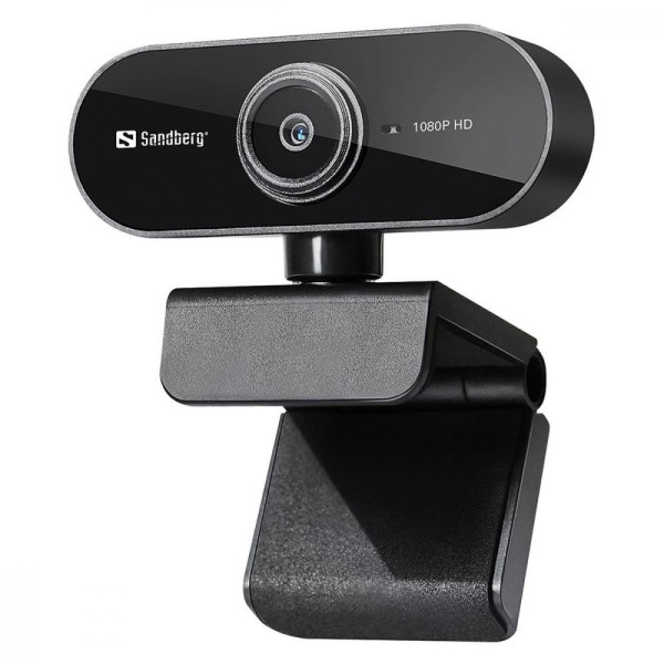 Веб-камера Sandberg USB Flex 1080P HD (133-97)