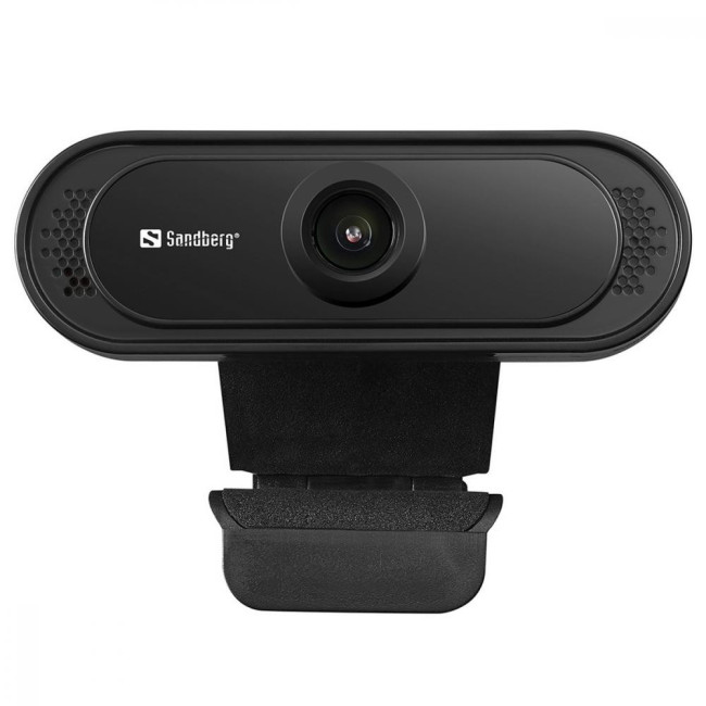 Веб камера Sandberg USB Webcam 1080P Saver (333-96)