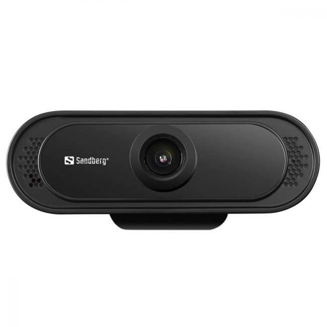 Веб камера Sandberg USB Webcam 1080P Saver (333-96)