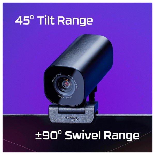 Веб-камера HyperX Vision S (75X30AA)