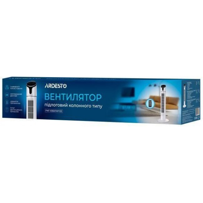 Ardesto FNT-R36X1WY22