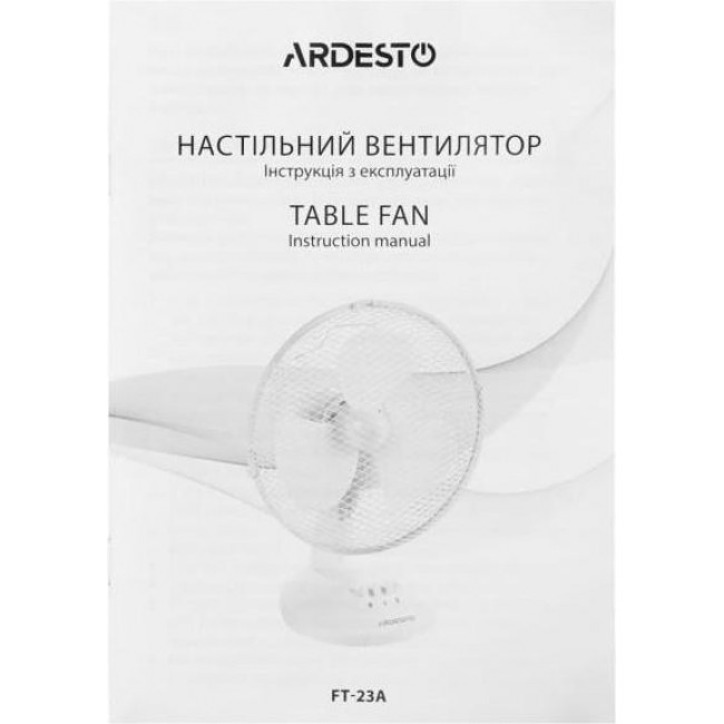 Ardesto FT-23A