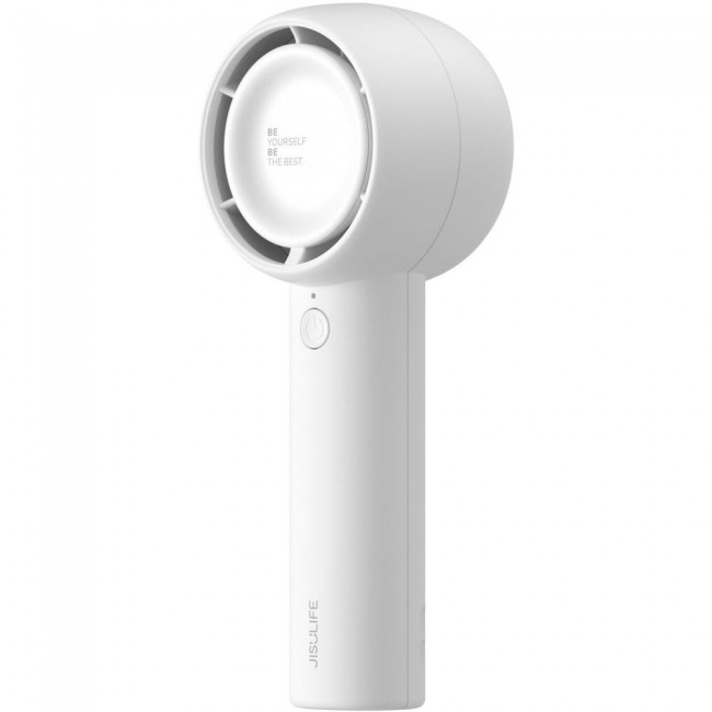 Jisulife Handheld Fan Life5 FA42 White