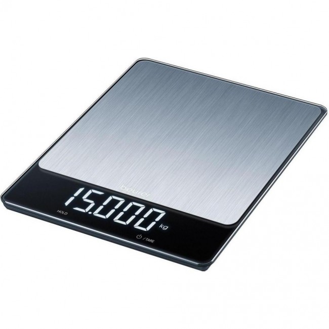 Beurer KS 34 XL Stainless Steel