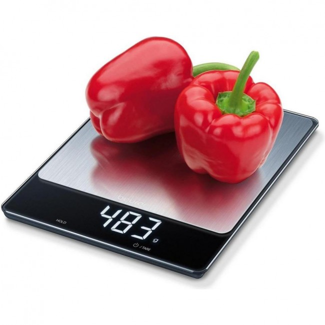 Beurer KS 34 XL Stainless Steel