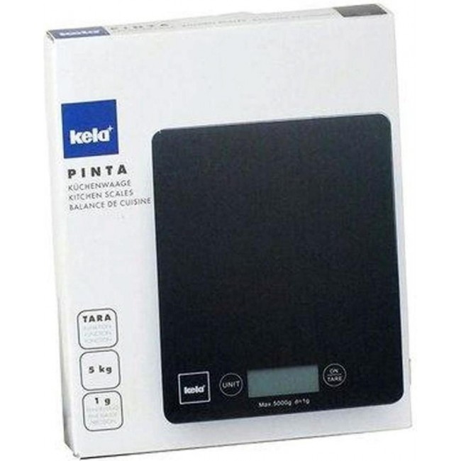 KELA Pinta Black (15741)