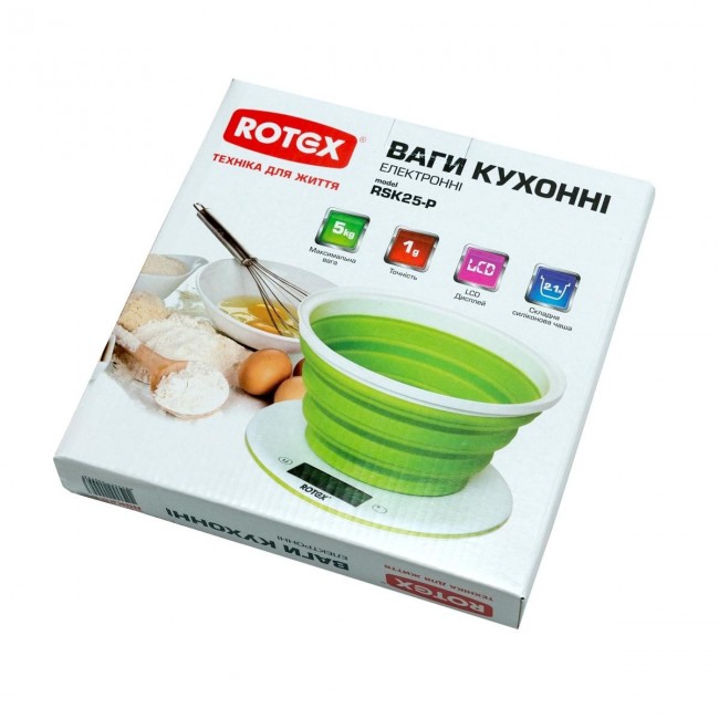 Rotex RSK25-P