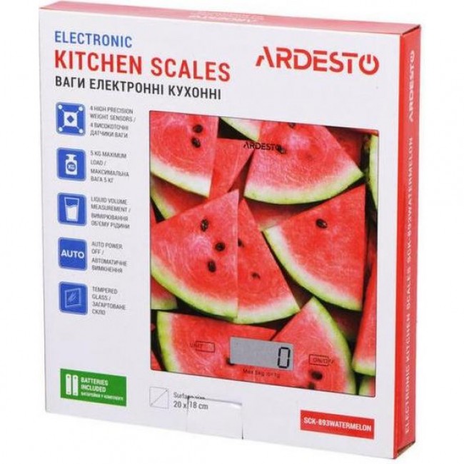 Ardesto SCK-893WATERMELON