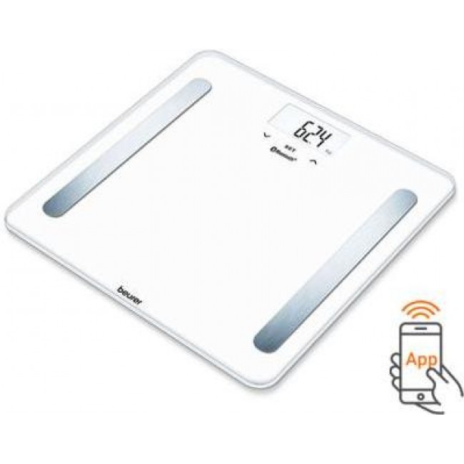 Beurer BF 600 Pure White