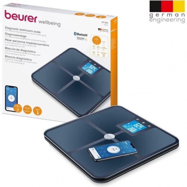 Beurer BF 950 black