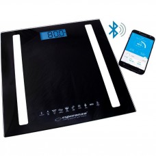 Esperanza B.Fit black EBS016K
