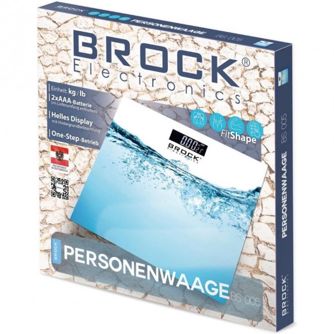 BROCK BS 005