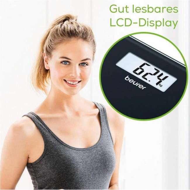 Beurer GS 10 Black