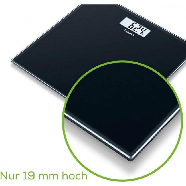 Beurer GS 10 Black