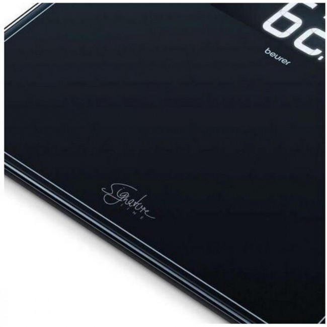 Beurer GS 410 SignatureLine Black