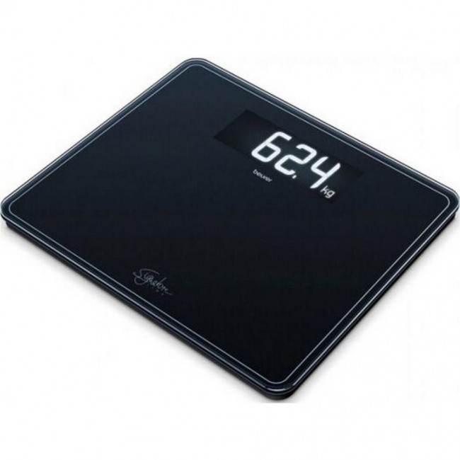 Beurer GS 410 SignatureLine Black